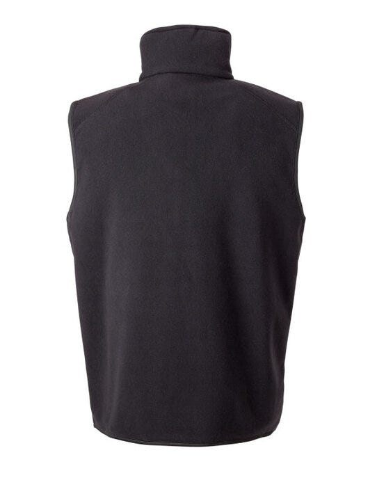 Result Core R116X Result Microfleece Gilet - Black