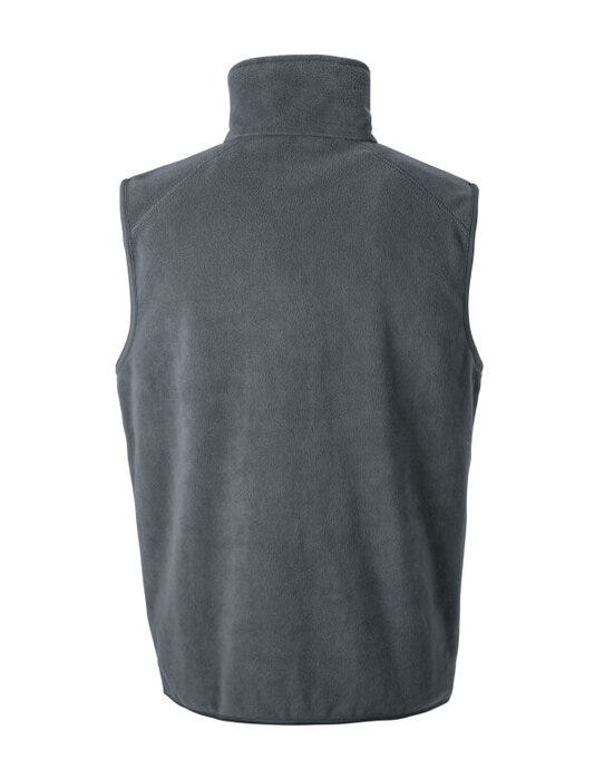 Result Core R116X Result Microfleece Gilet - Charcoal