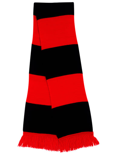 Result Winter Essentials R146X Team Scarf - Red/Black