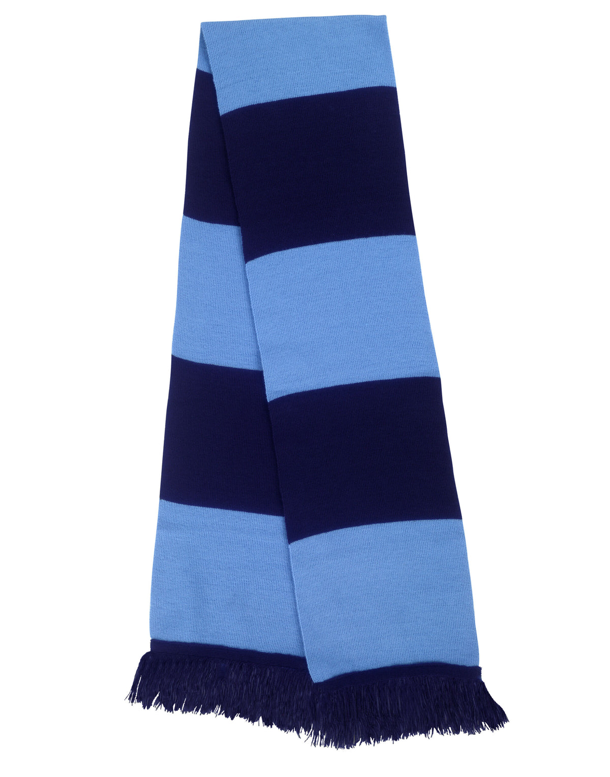 Result Winter Essentials R146X Team Scarf - Navy/Sky