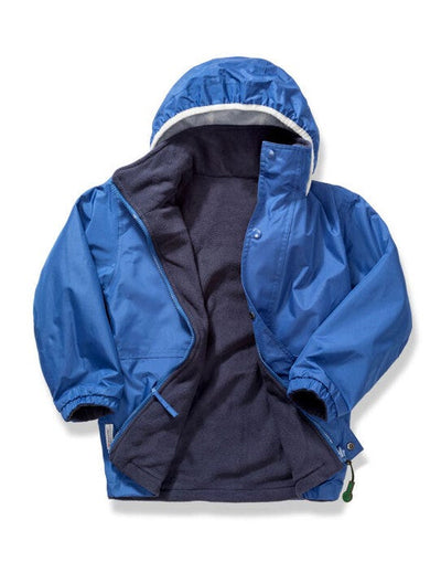 Result R160JY Junior Stormdri Jacket - Royal/Navy