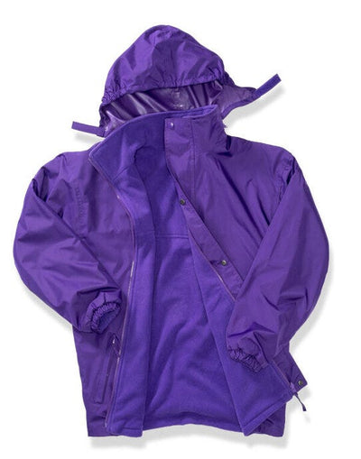 Result R160X StormDri 4000 Jacket - Purple