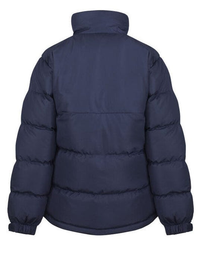 Result Urban Outdoor Wear R181F Result Urban Ladies Holkham Down Feel Jk - Navy