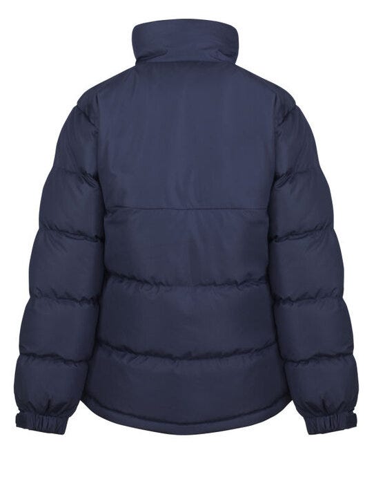 Result Urban Outdoor Wear R181F Result Urban Ladies Holkham Down Feel Jk - Navy