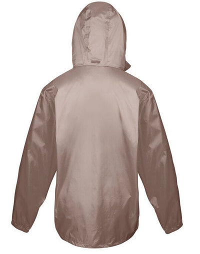 Result Urban Outdoor Wear R189X Result Urban L/Weight Stowable Jacket - Fennel/Pink