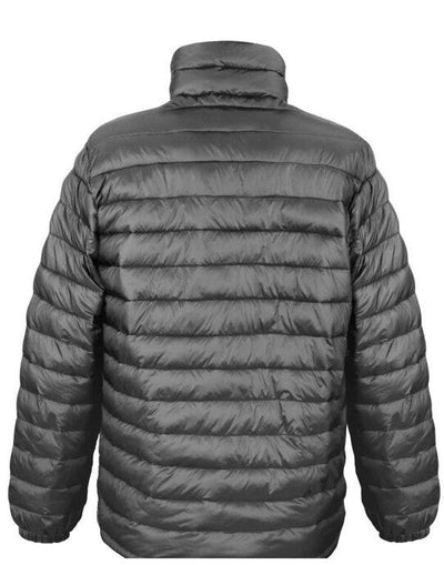 Result Urban Outdoor Wear R192M Result Urban Mens Ice Bird Padded Jacket - Black