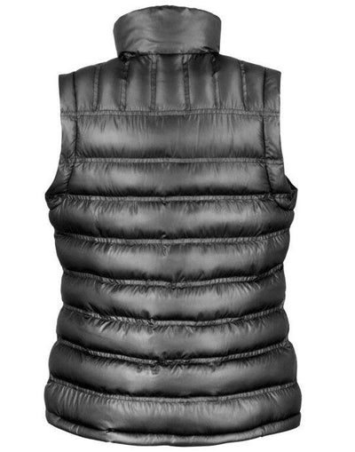 Result Urban Outdoor Wear R193F Result Urban Lady Ice Bird Padded Gilet - Black