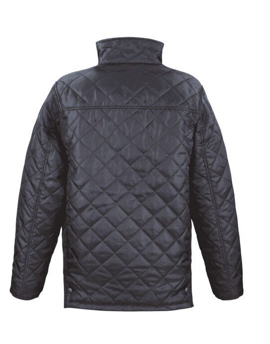 Result Urban Outdoor Wear R195X Result Urban Cheltenham Jacket - Black