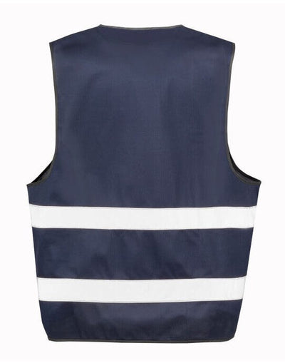 Result Safeguard R200XEV Enhance Visibility Vest - Navy
