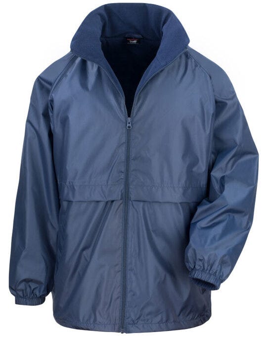 Result Core R203X Adult Microfleece Jacket - Navy