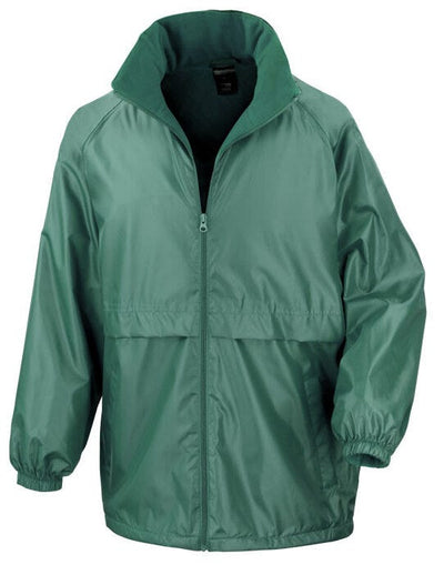 Result Core R203X Adult Microfleece Jacket - Bottle Green