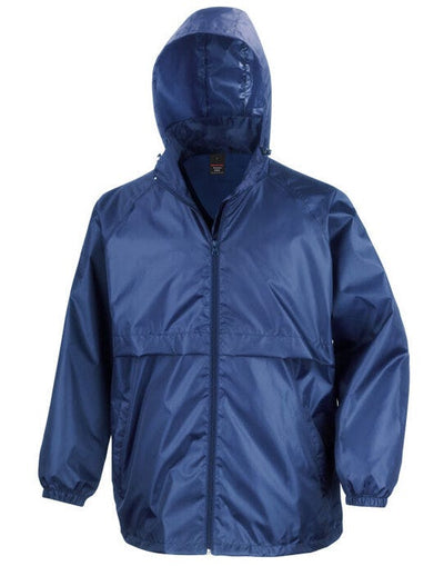 Result Core R204X Adult Windcheater - Royal Blue