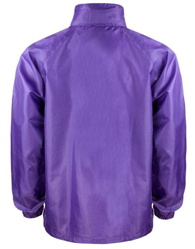 Result Core R204X Adult Windcheater - Purple