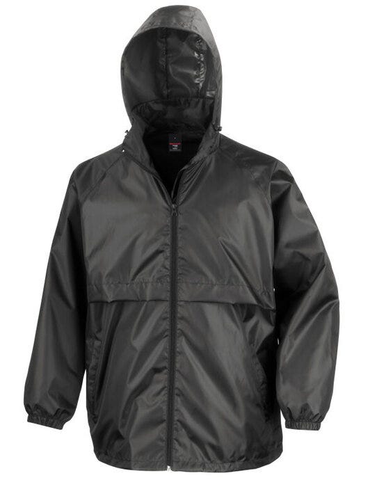 Result Core R205X Lightweight Jacket - Black