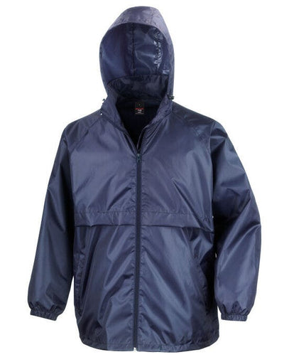 Result Core R205X Lightweight Jacket - Navy