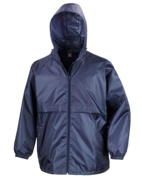 Result Core R205X Lightweight Jacket - Navy