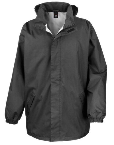Result Core R206X Midweight Jacket - Black