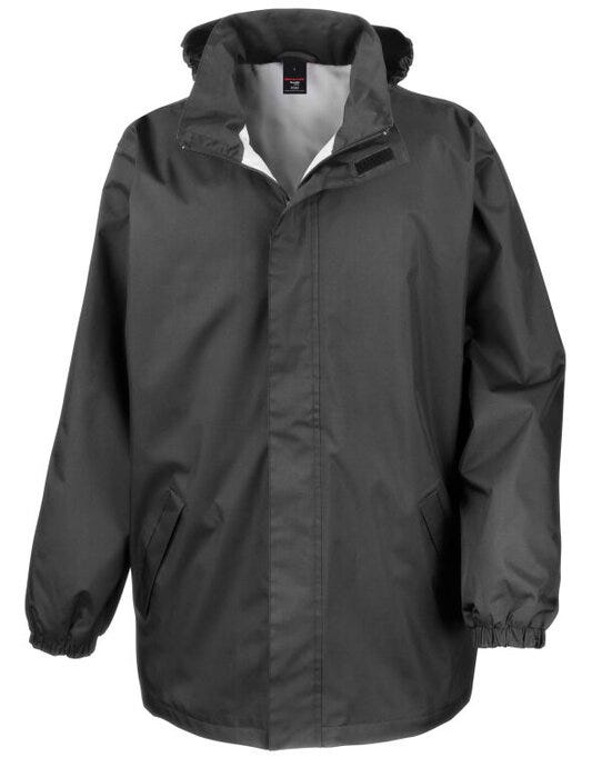 Result Core R206X Midweight Jacket - Black