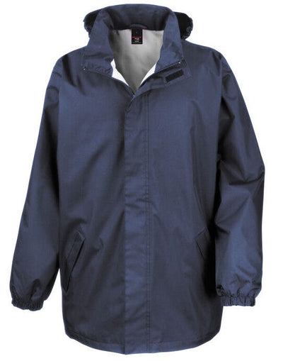 Result Core R206X Midweight Jacket - Navy