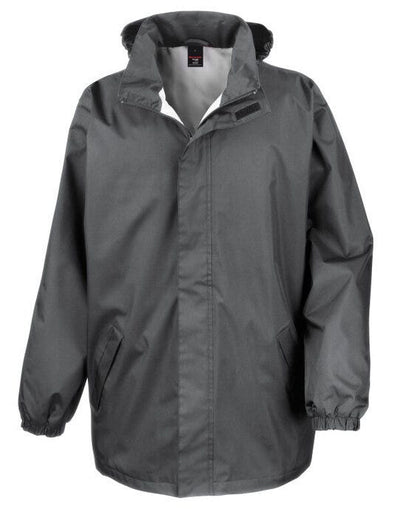 Result Core R206X Midweight Jacket - Steel Grey