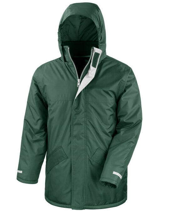 Result Core R207X Winter Parka - Bottle Green