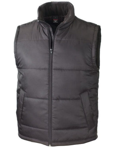 Result Core R208X Bodywarmer - Black