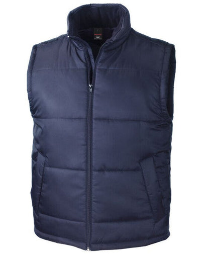 Result Core R208X Bodywarmer - Navy