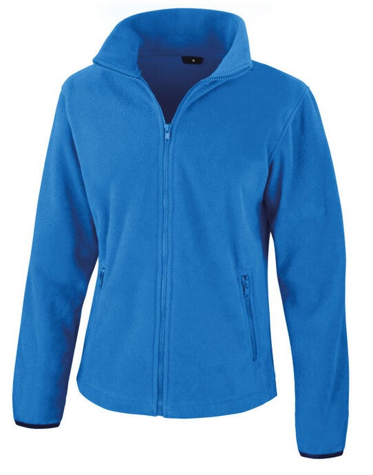 Result Core R220F Ladies Norse Outdoor Fleece - Electric Blue