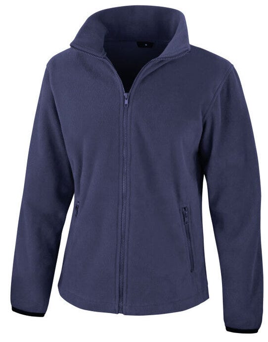 Result Core R220F Ladies Norse Outdoor Fleece - Navy