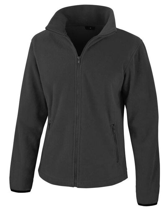 Result Core R220F Ladies Norse Outdoor Fleece - Black