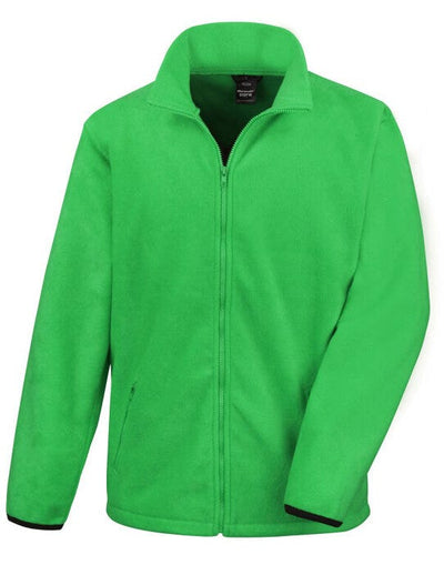 Result Core R220X Norse Outdoor Fleece - Vivid Green