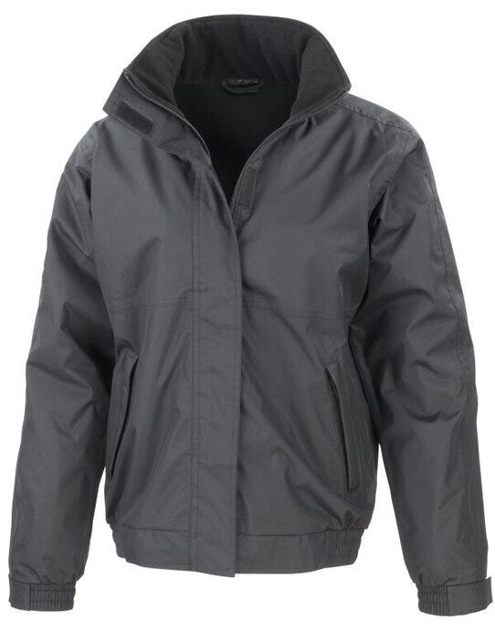 Result Core R221M Mens Channel Jacket - Black