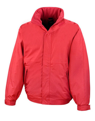 Result Core R221M Mens Channel Jacket - Red