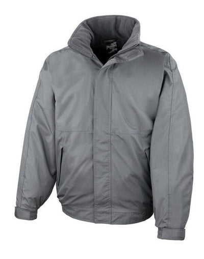 Result Core R221M Mens Channel Jacket - Grey