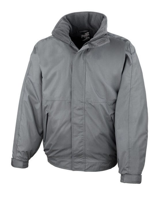 Result Core R221M Mens Channel Jacket - Grey