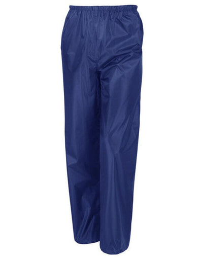 Result Core R225X Rain Suit - Royal Blue