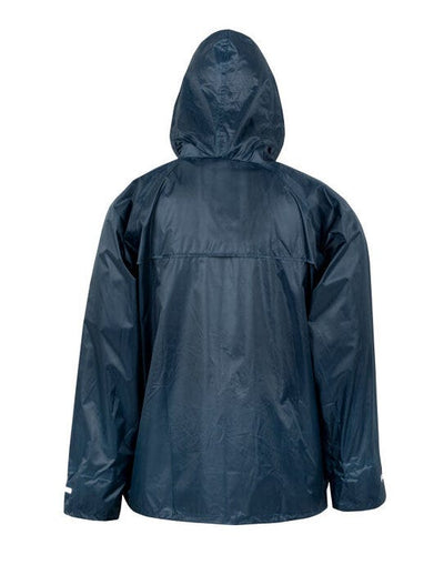 Result Core R227X Rain Jacket - Navy