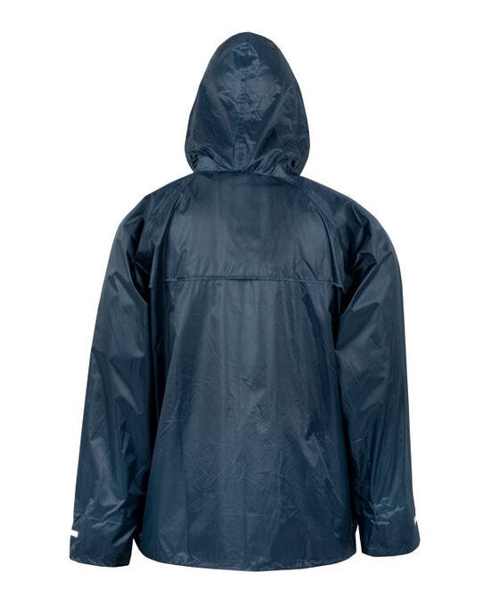 Result Core R227X Rain Jacket - Navy