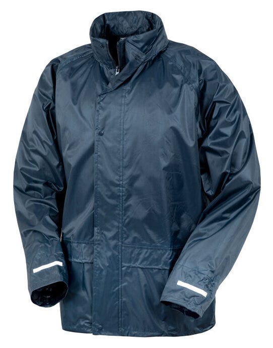 Result Core R227X Rain Jacket - Navy