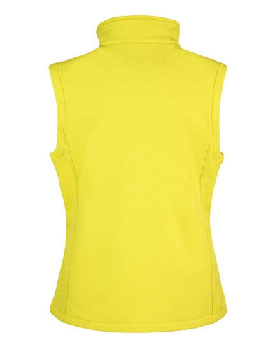 Result Core R232F Lady Printable Sshell B/Warm - Yellow/Black