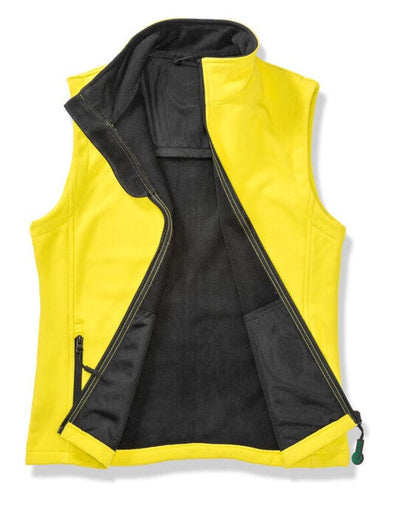 Result Core R232F Lady Printable Sshell B/Warm - Yellow/Black