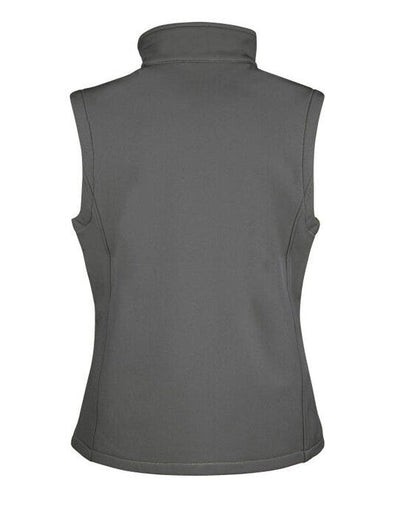 Result Core R232F Lady Printable Sshell B/Warm - Charcoal/Black
