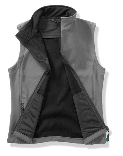 Result Core R232F Lady Printable Sshell B/Warm - Charcoal/Black