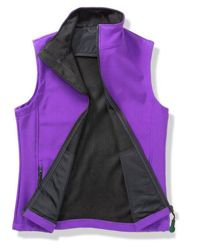 Result Core R232M Mens Printable Sshell B/Warm - Purple/Black