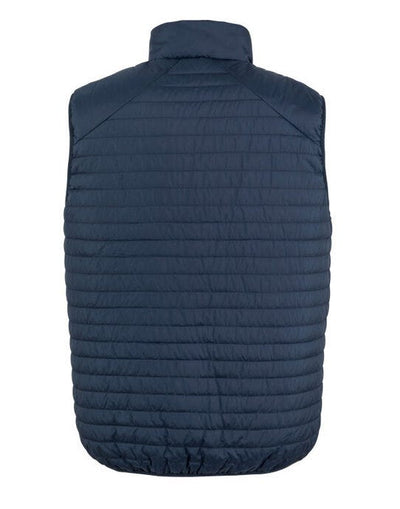 Result Recycled R239X Result Thermoquilt Gilet - Navy/Navy