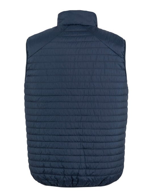Result Recycled R239X Result Thermoquilt Gilet - Navy/Lime