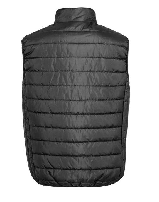 Result Core R244X Promo Padded Bodywarmer - Black