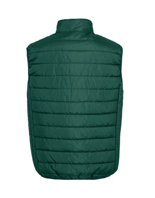 Result Core R244X Promo Padded Bodywarmer - Bottle Green