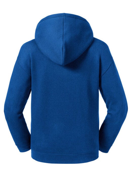 Russell Athletic R265B Russell Kids Authentic Hooded Sweat - Bright Royal