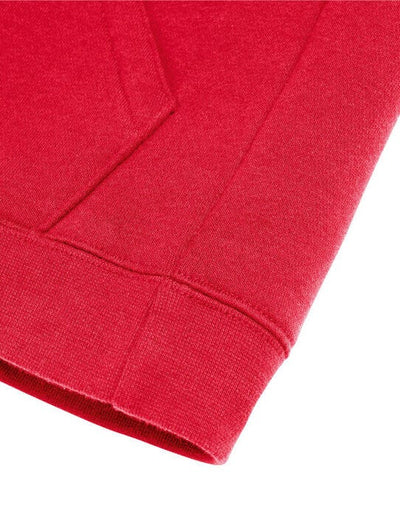 Russell Athletic R265B Russell Kids Authentic Hooded Sweat - Classic Red